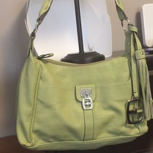 Ellen Tracy shoulder handbag